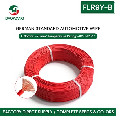 FLR9Y-B Kabel Listrik Otomatis